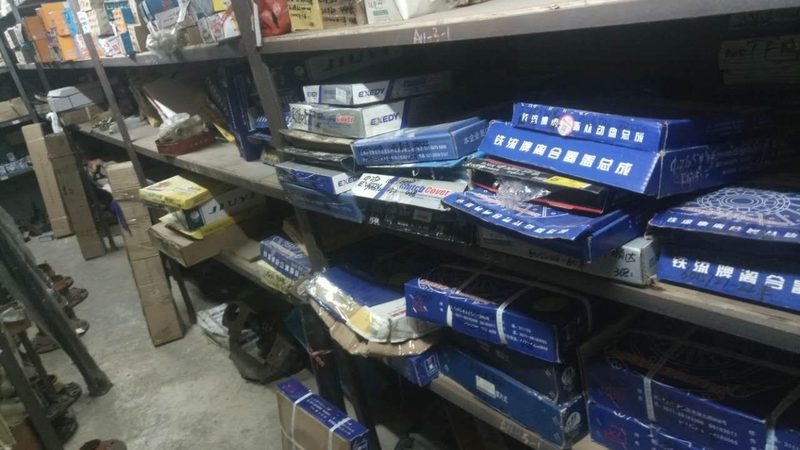 用发动机号查刹车片，这事到底靠不靠谱