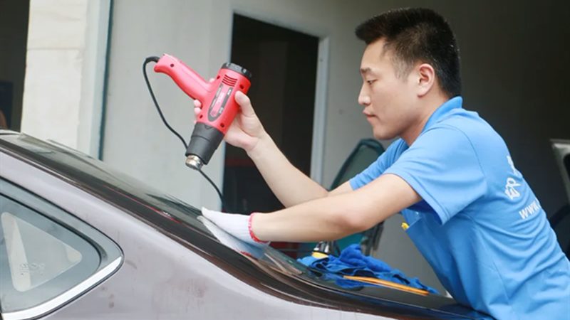 揭秘上海汽车美容用品批发市场：产品种类与选购要点